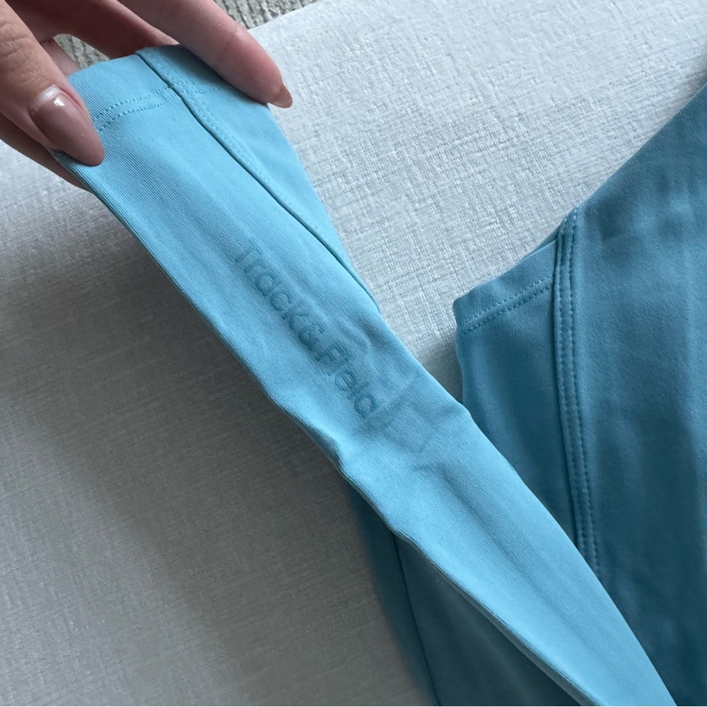 Blue Activewear Set - Picture 7 of 7